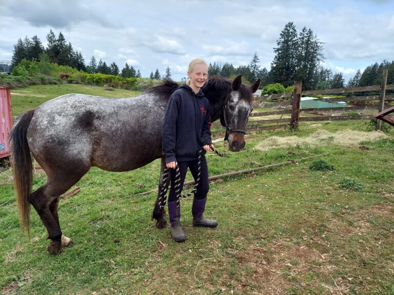 Jenna & Gossamer